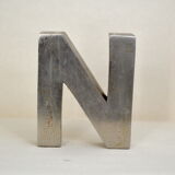 Letter N