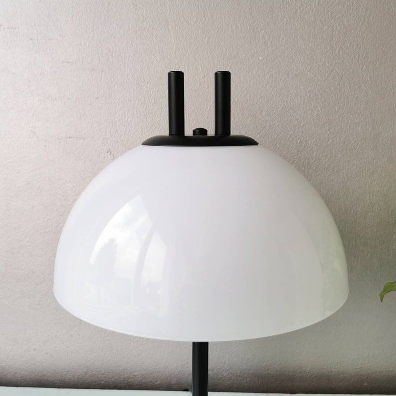 Vintage design table lamp Steinhauer, 80s