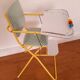 Chaise haute enfant vintage années 60/70