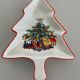 Christmas fir cups Lancel porcelain