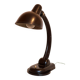 Lampe de bureau soviétique en bakélite
