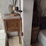 1960s spotlight floor lamp