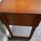 50s wooden desk