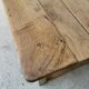 Table de ferme en chêne 260cm