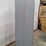 1950s stripped industrial wardrobe