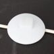 Goffredo Reggiani Swivelling Floor Lamp with Carrara marble base, Italy