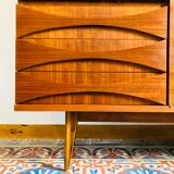 Scandinavian buffet teak