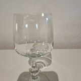 Glassware set for 6 people, 24 pieces