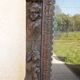 19th Century Oak Renaissance Library Buffet
