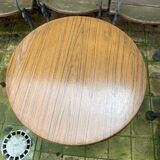 Table de jardin vintage