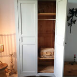Parisian wardrobe