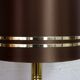 Pair of lamp Wortmann and Filz years 50/60
