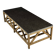 Vintage bluestone coffee table