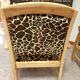 Colonial armchair