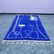 Authentic handmade Moroccan rug 2.5x1.5 m