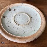 Pyrite sandstone cups by Pierre Digan La Borne