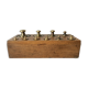Boite de poids 250g