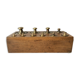 Weight box 250g