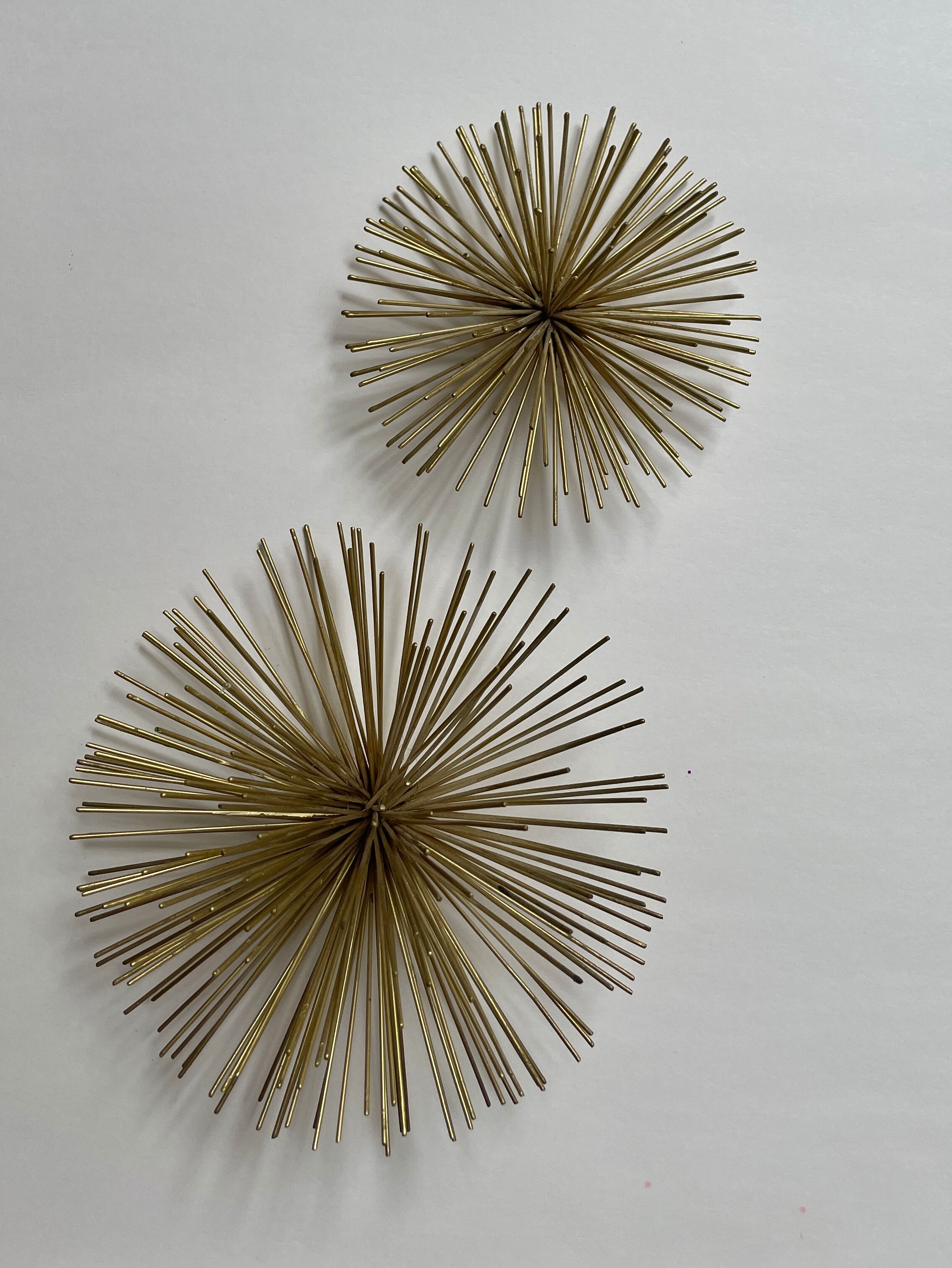 Decorative wall lamps