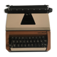 Lilliput 1970s typewriter