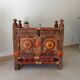 Antique Pakistani chest from the end of the 19th century