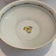 Large porcelain bowl pattern years 30-limoges france W Guerin&cie