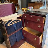 American trunk 1950
