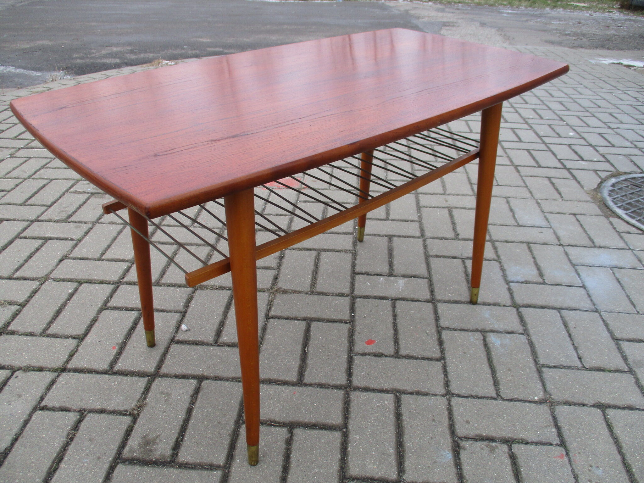 Coffee Table, Sweden, 1960s