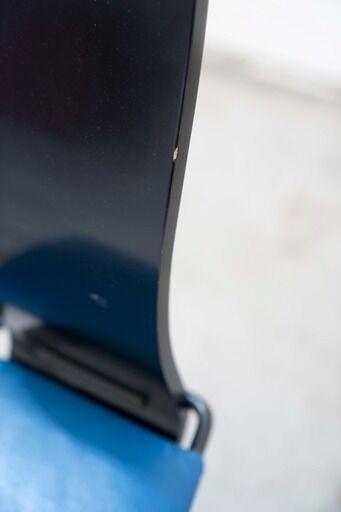 Chaise modèle impronta, lot de 4, années 1980/90