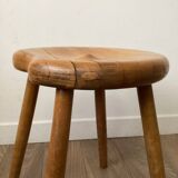 Brutalist stool
