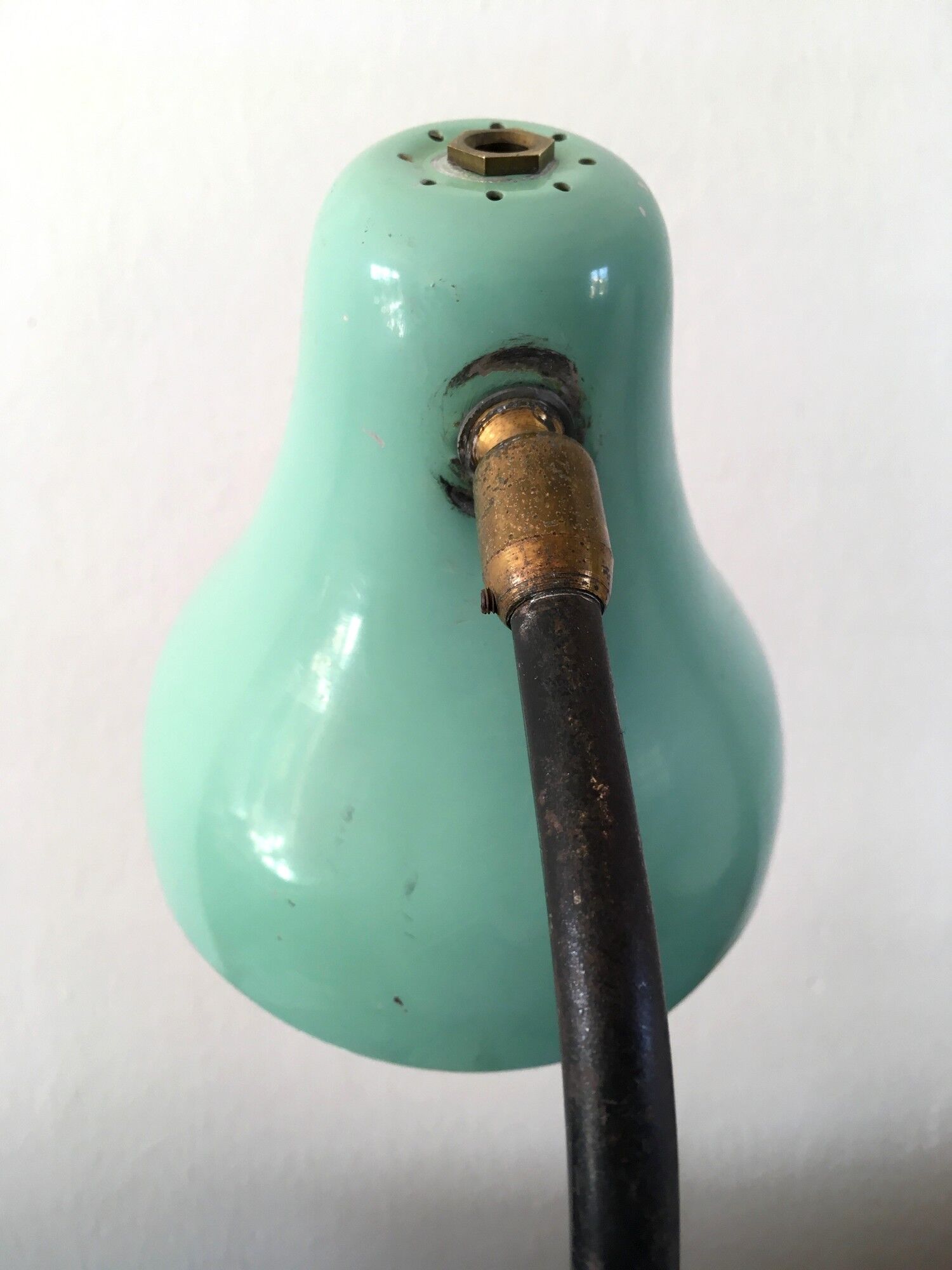 Vintage lamp from the 1950s