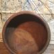 Ethnic teak dish