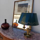 Louis XV chest of drawers in rosewood marquetry