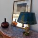Louis XV chest of drawers in rosewood marquetry