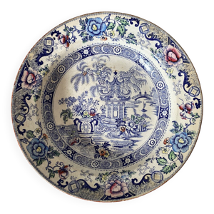 Plat creux Terre de Fer