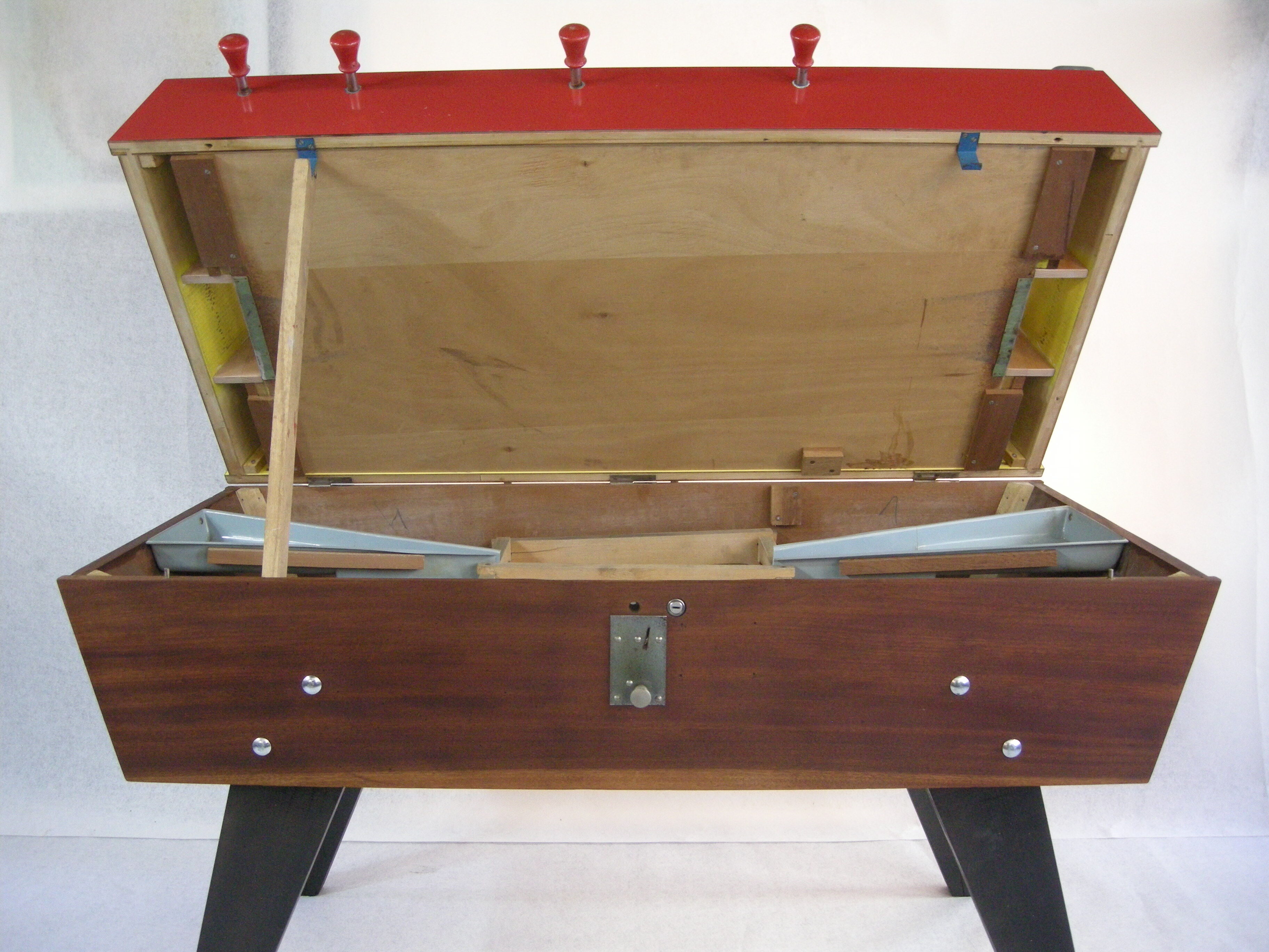 Table football 1960 bistro café bar