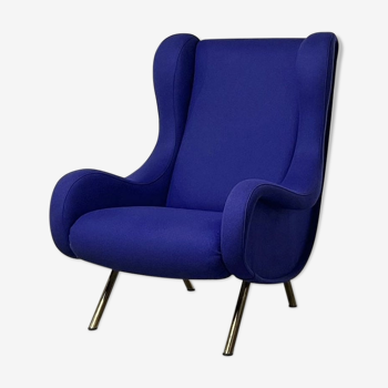 'Seinior' armchair by Marco Zanuso for Arflex, 1950s