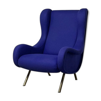 'Seinior' armchair by Marco Zanuso for Arflex, 1950s
