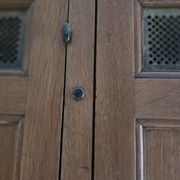 Old bank locker
