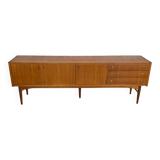 Vintage Scandinavian sideboard 1960