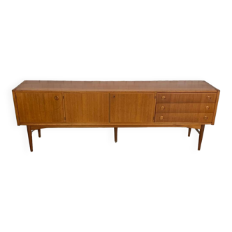 Vintage Scandinavian sideboard 1960