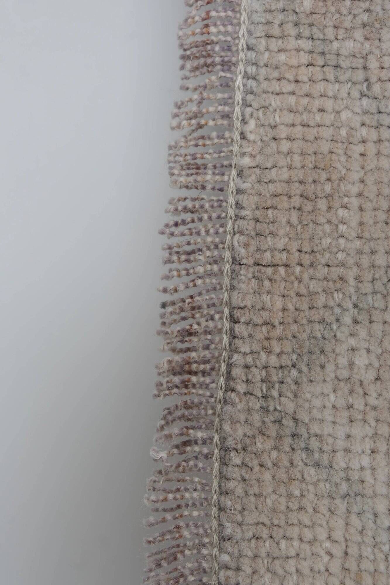 Vintage Turkish hallway rug 170x395 cm