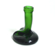 Soliflore vase in blown glass