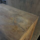 Wooden cabinet