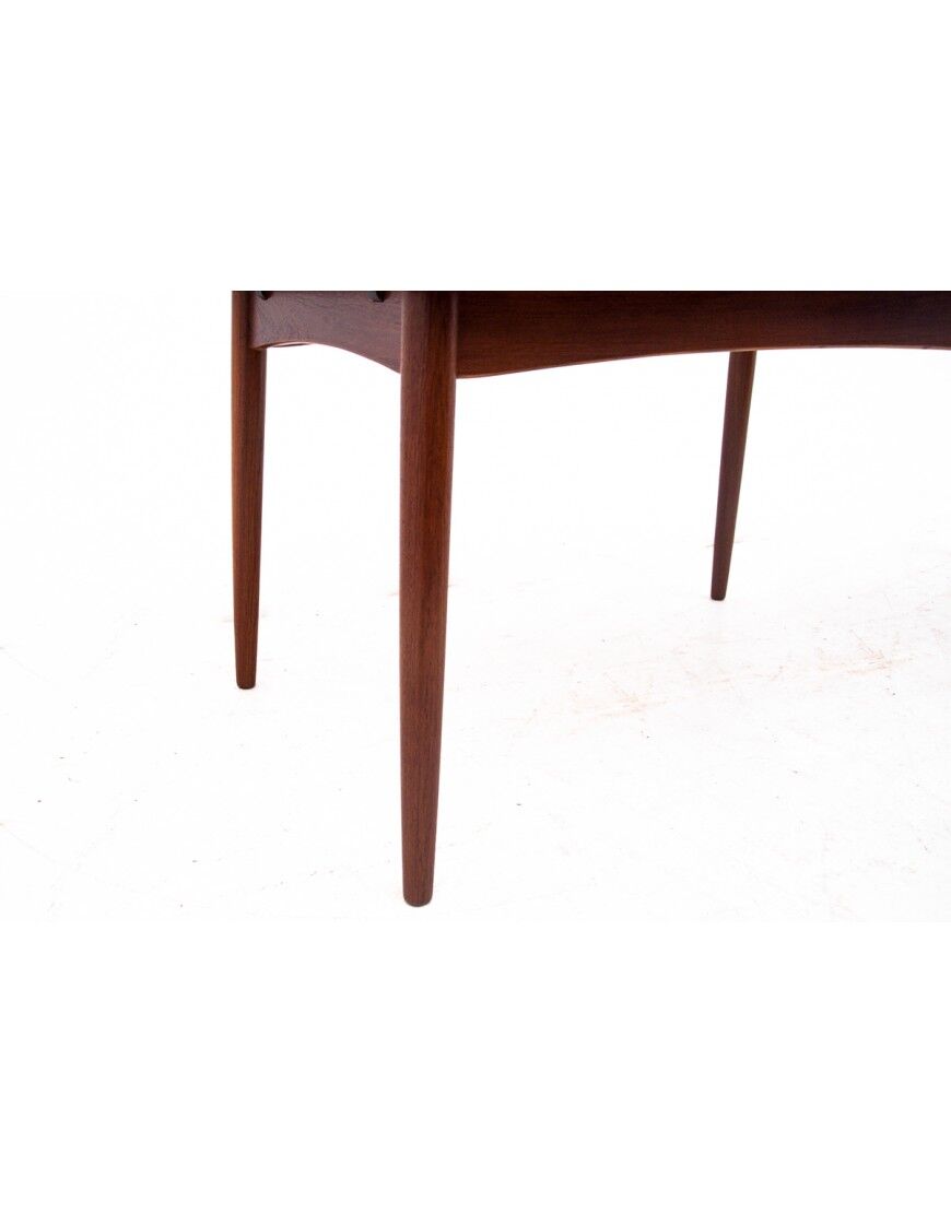 Teak table, Denmark, 1960s.