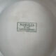 Ironstone compote dish Sarreguemines Nobilis