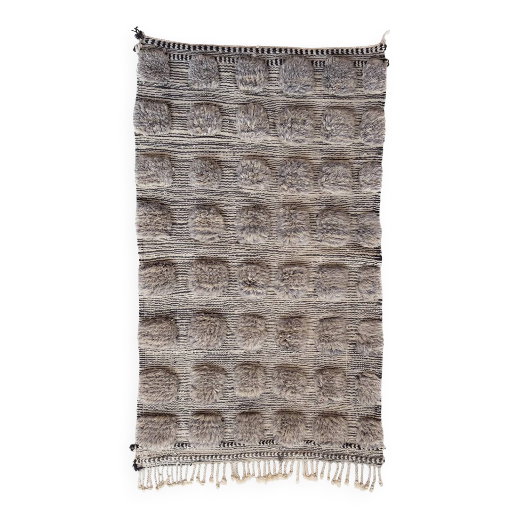 Custom Moroccan rug AC03 - Made to order