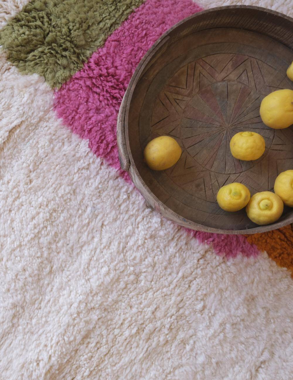 Modern Berber Rug - 260 x 167 cm