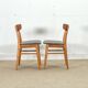 Chaise de salle à manger Møsbol (10 disponibles)
