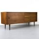 Mid-Century Teak Sideboard from Franzmeyer Möbel, 1960s